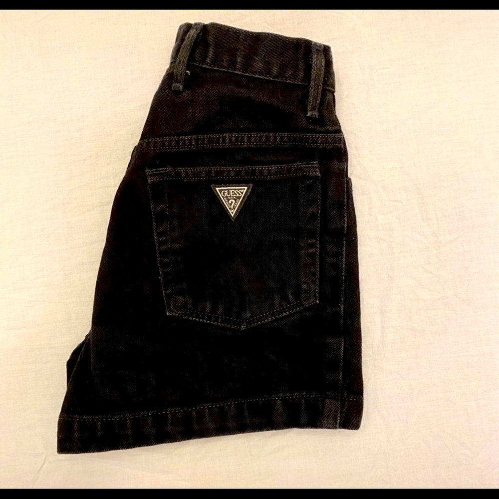 Guess 90’s Denim Shorts